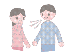 口臭には気をつけたいです。