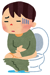 痔ろうは怖い病気です。